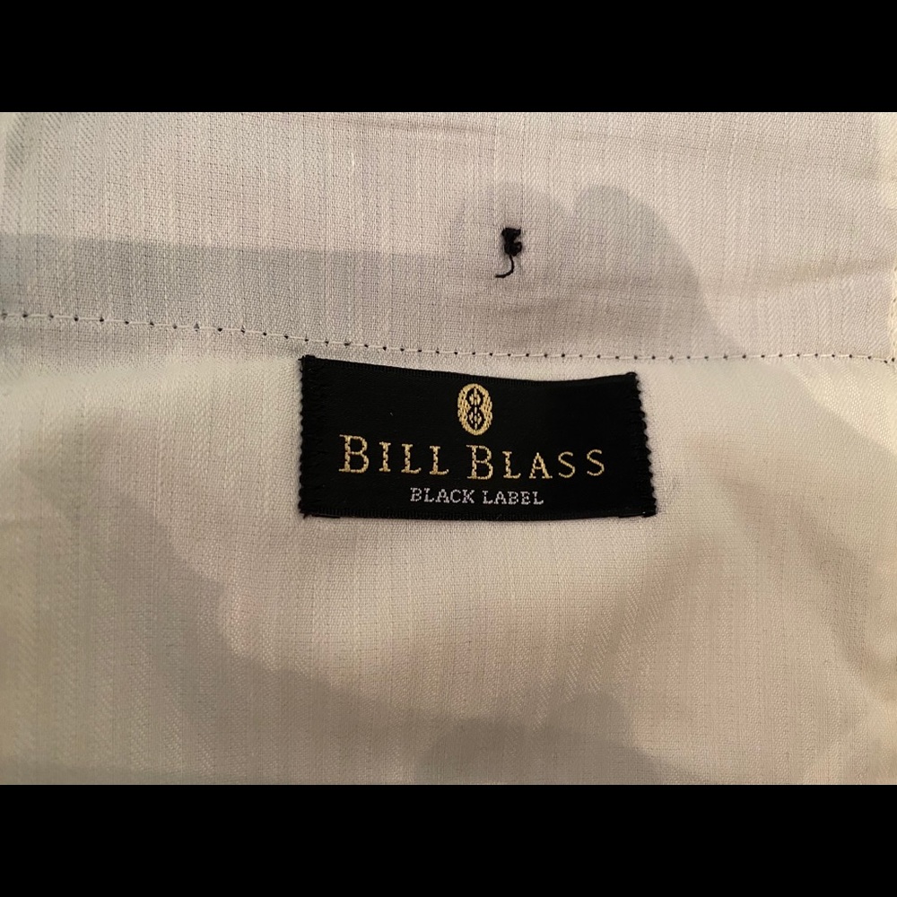 Bill Blass Men’s Slacks - Picture 3 of 4
